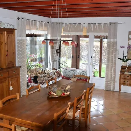 Maison D'hotes Chez Cathy Et Gilou Guest house Sallanches