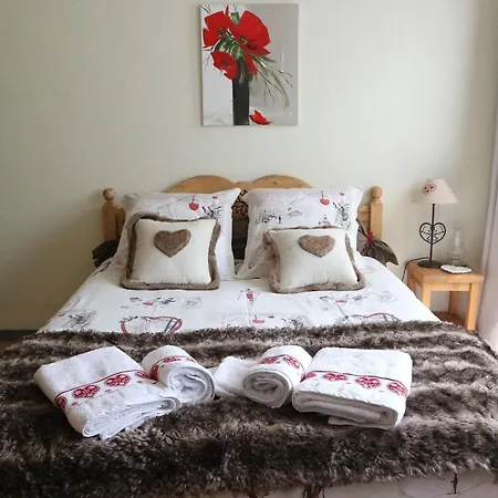 Maison D'hotes Chez Cathy Et Gilou